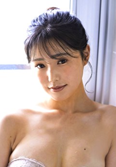 流線型ボディ 真木しおり ＃7