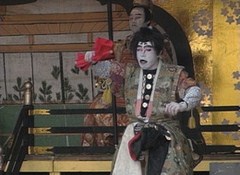 日本の祭り　日本の祭り　舞
